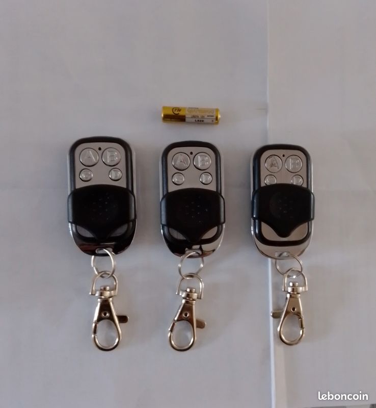 Télécommande porte de garage (image 1)