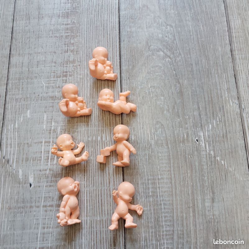 Lot N° 2 : 37 babies vintage années 90 (image 14)