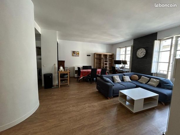Appartement 3 pièces 80 m²