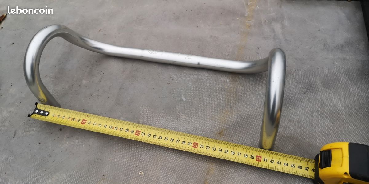 Guidon BELLERI BF Aluminum Vintage - Collection