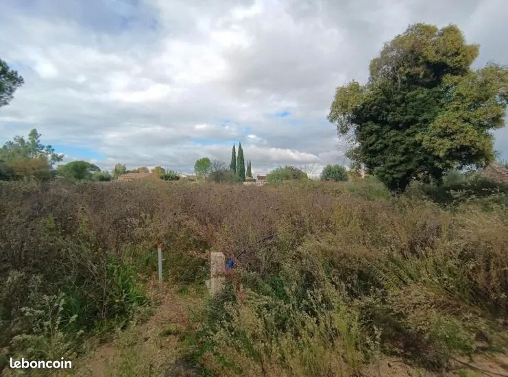 Terrain 1460 m² · au Muy · 170 000 €