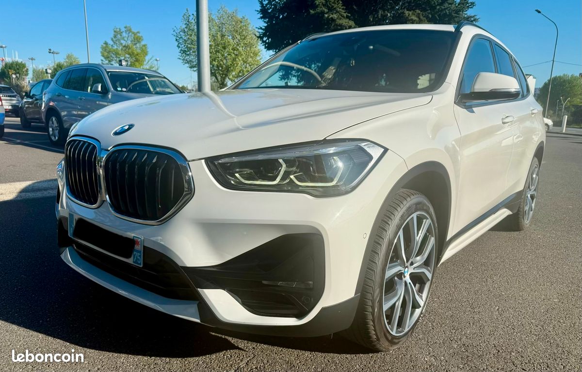 Bmw x1 sdrive 18i 136 ch bva8 m sport/ toit ouvrant/ boite auto... (image 1)