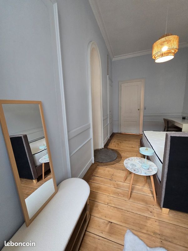 Appartement 4 pièces 75 m² · à Besançon · 75 m² · 490 €/mois