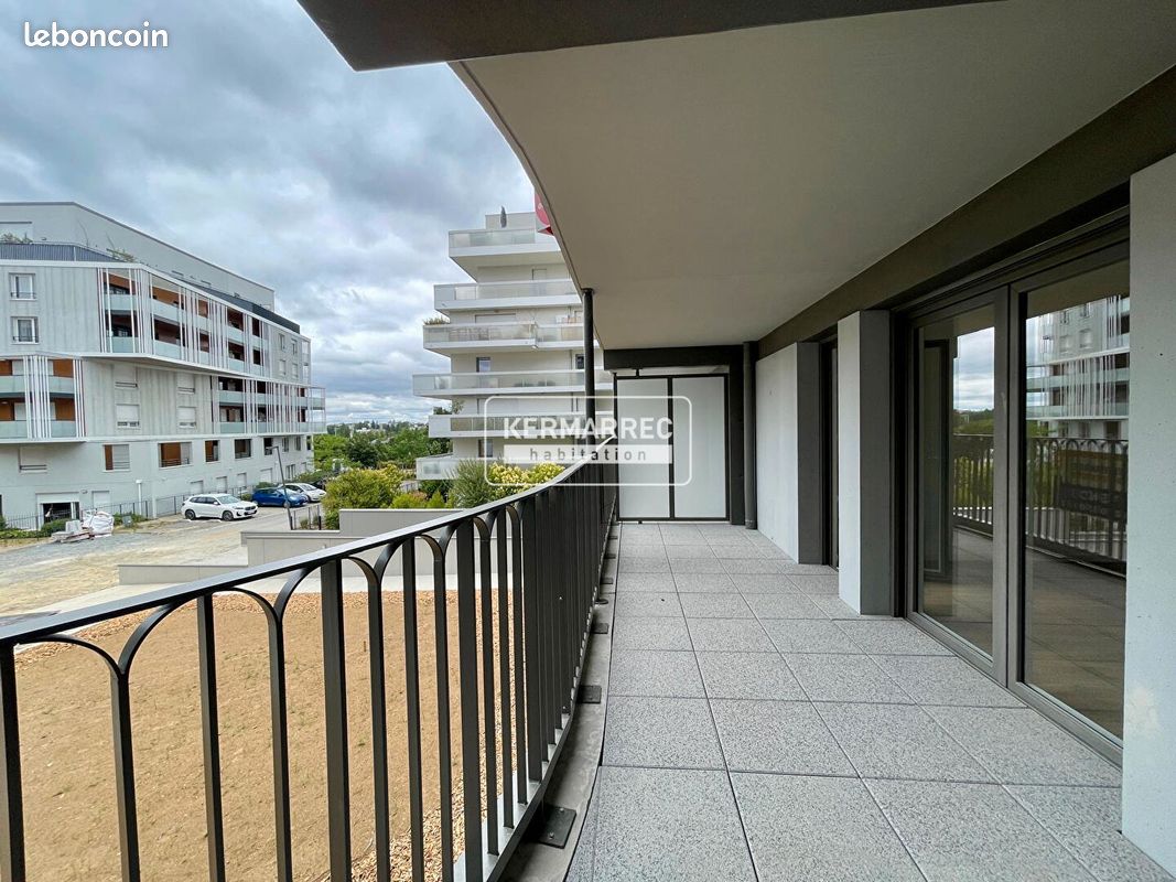 Appartement 2 pièces 41 m² · à Cesson-Sévigné · 41 m² · 199 400 €