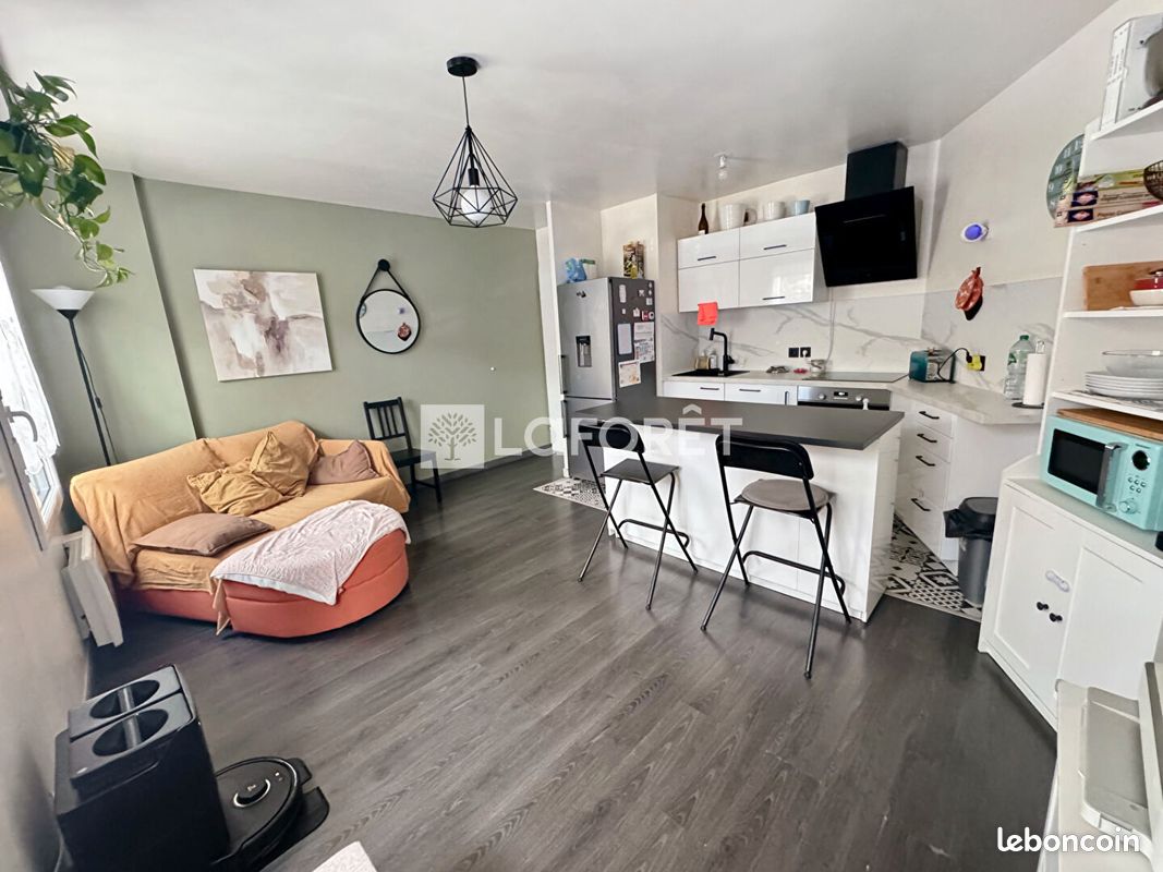 Appartement 2 pièces 43 m² · à Argenteuil · 43 m² · 175 000 €