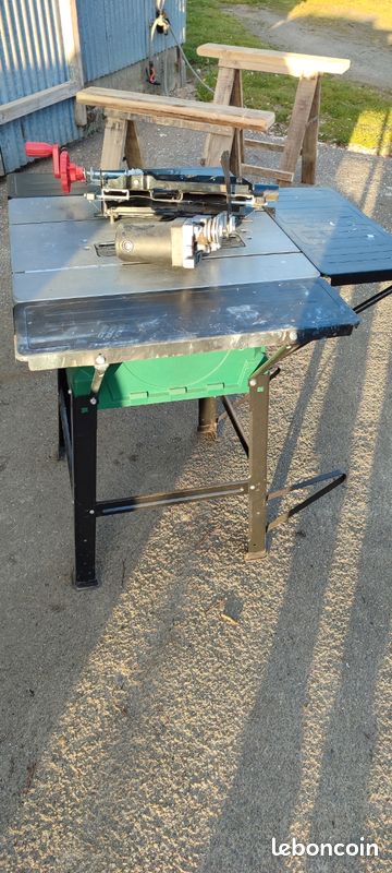 Scie sous table (image 3)