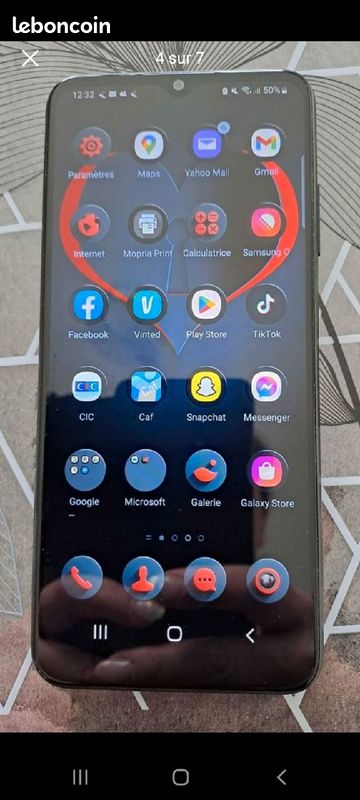 Galaxy a03 2022 (image 2)