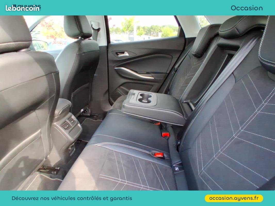 Opel grandland 1.5 D 130ch Ultimate BVA8 (image 16)