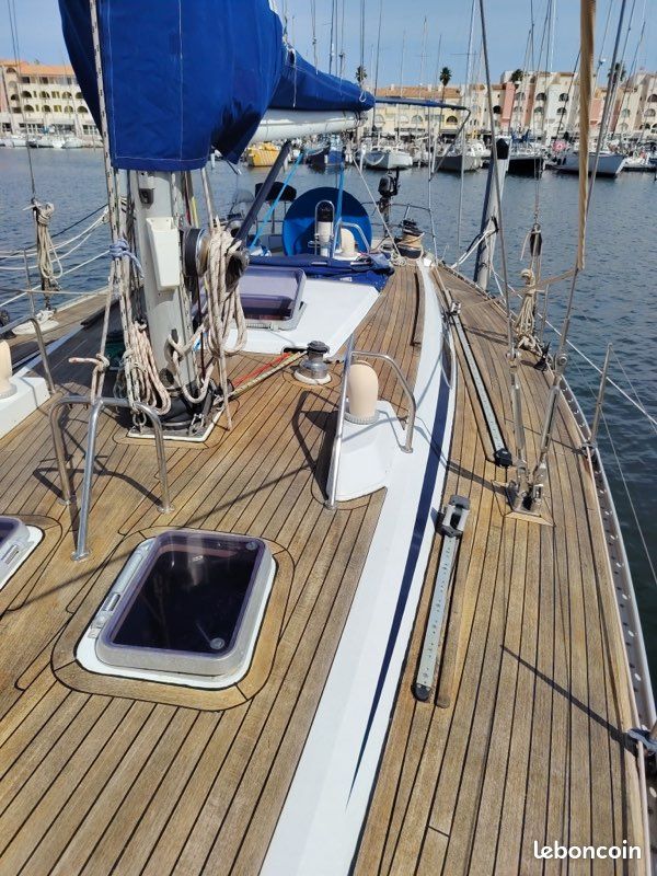 Voilier Grand Soleil 46 Jezequel 1988 (image 1)