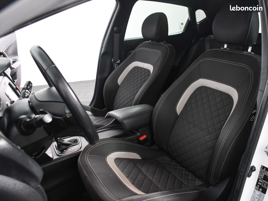 Kia Ceed 1.6 CRDI 136 BVA TYPE GT LINE KEYLESS CAMERA SIEGES ELEC A MEMOIRE FULL LED GPS JANTES 17 (image 5)