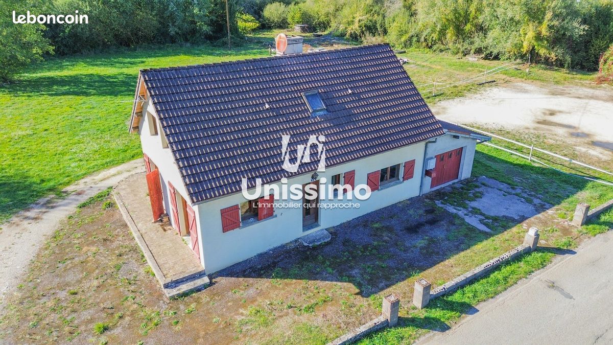 Maison 5 pièces 86 m² · à Saint-Maurice-Colombier · 86 m² · 134 900 €
