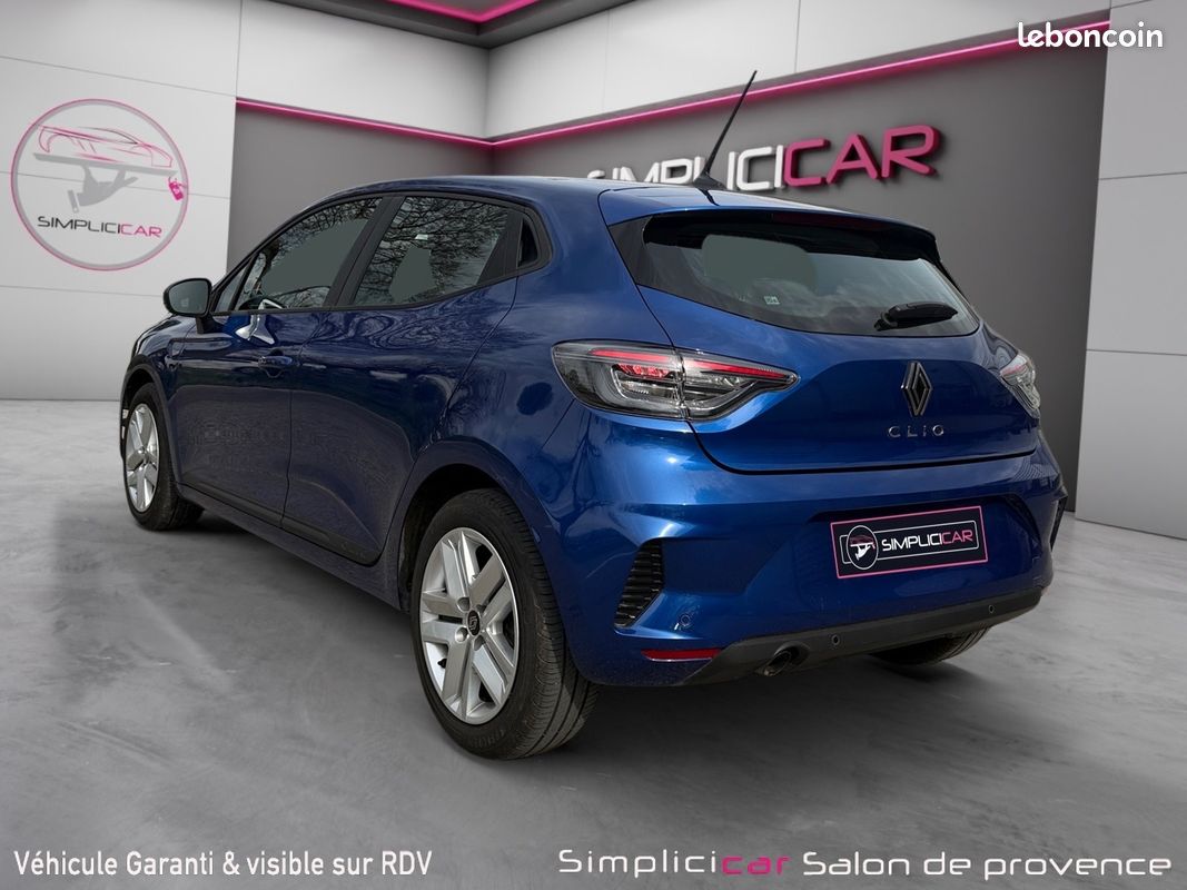 RENAULT CLIO 1.5 dCi 100 Evolution - 13318km - Carplay - Radar Ar - Garantie Renault (image 3)