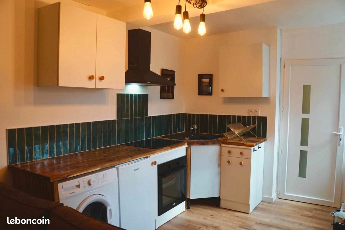 Appartement 2 pièces 37 m² · à Villefranche-sur-Saône · 37 m² · 650 €/mois