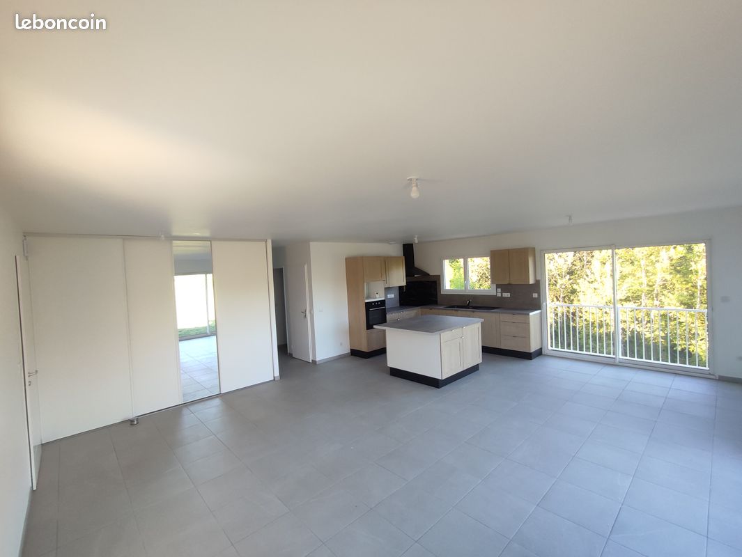 Location maison neuve 91.60m² sur les hauteurs de Varetz - Varetz 19240 (image principale 1)