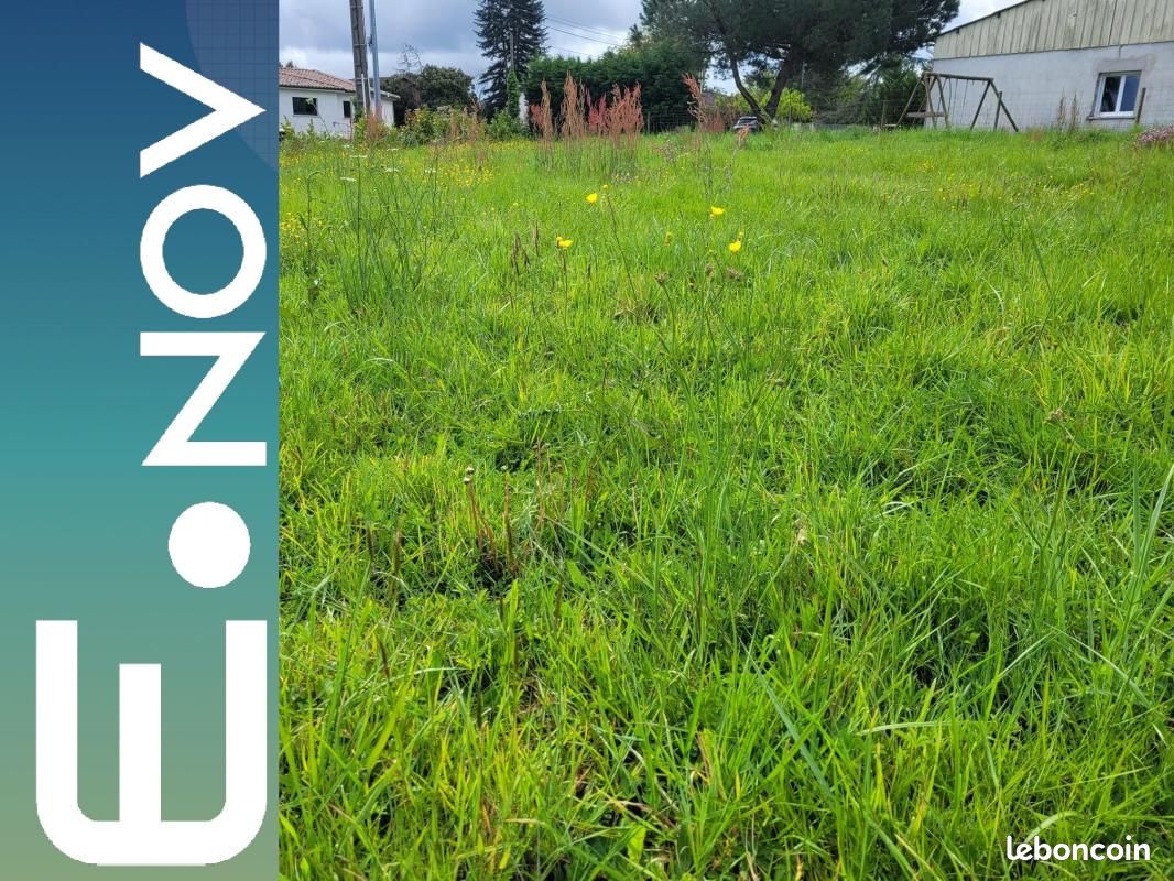 Terrain 555 m² Creon · à Créon · 74 000 €