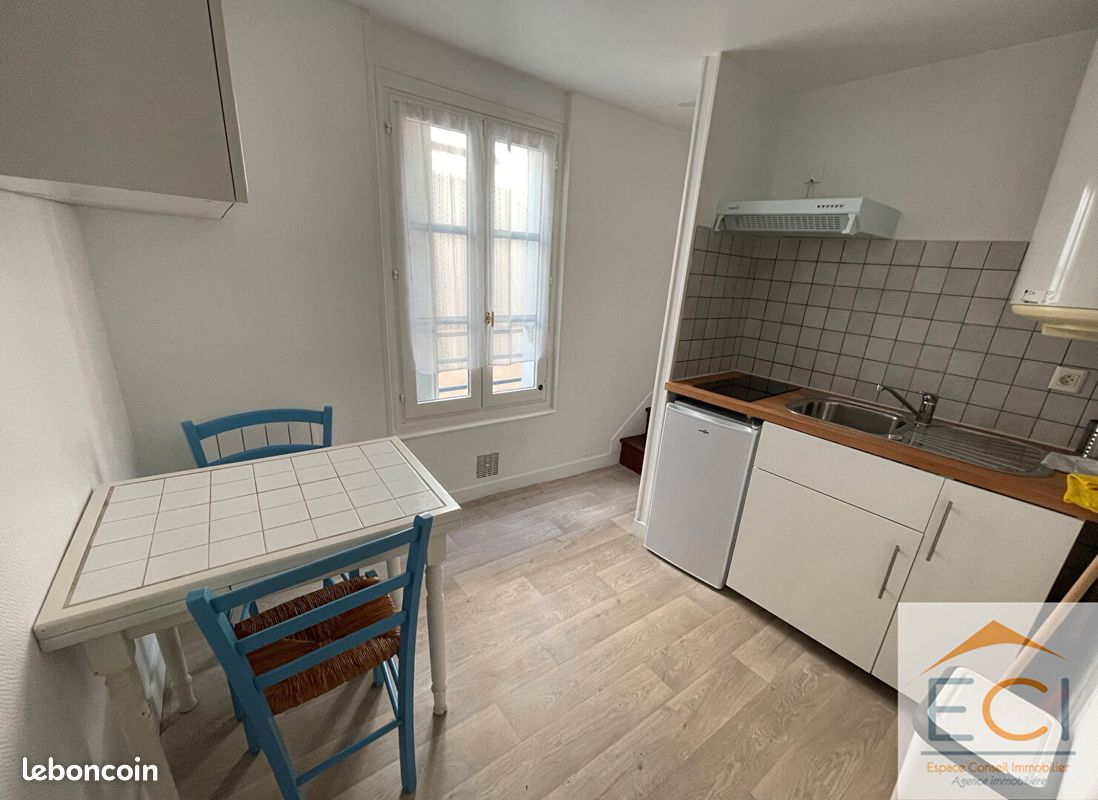 Appartement 1 pièce 18 m² · à Limoges · 18 m² · 379 €/mois