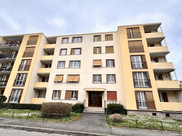Appartement 3 pièces 63 m²