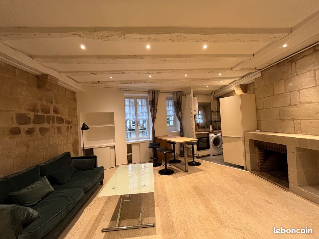 Appartement 2 pièces 47 m² · à Tours · 47 m² · 740 €/mois