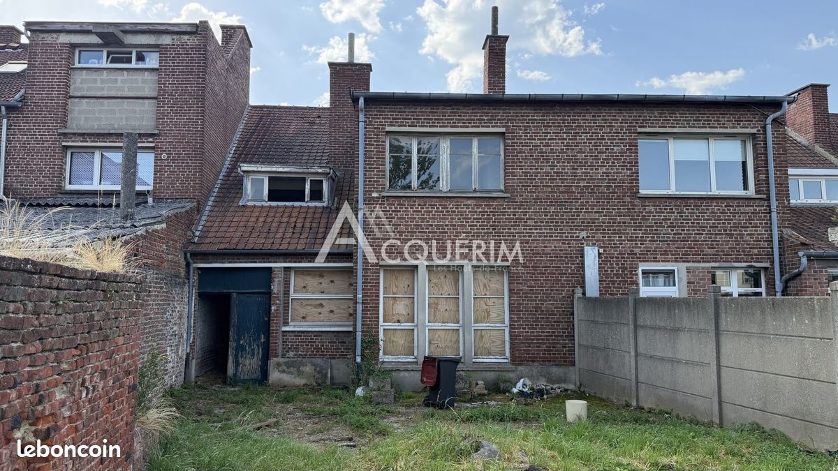 Maison 5 pièces 125 m² · à Oignies · 125 m² · 87 000 €