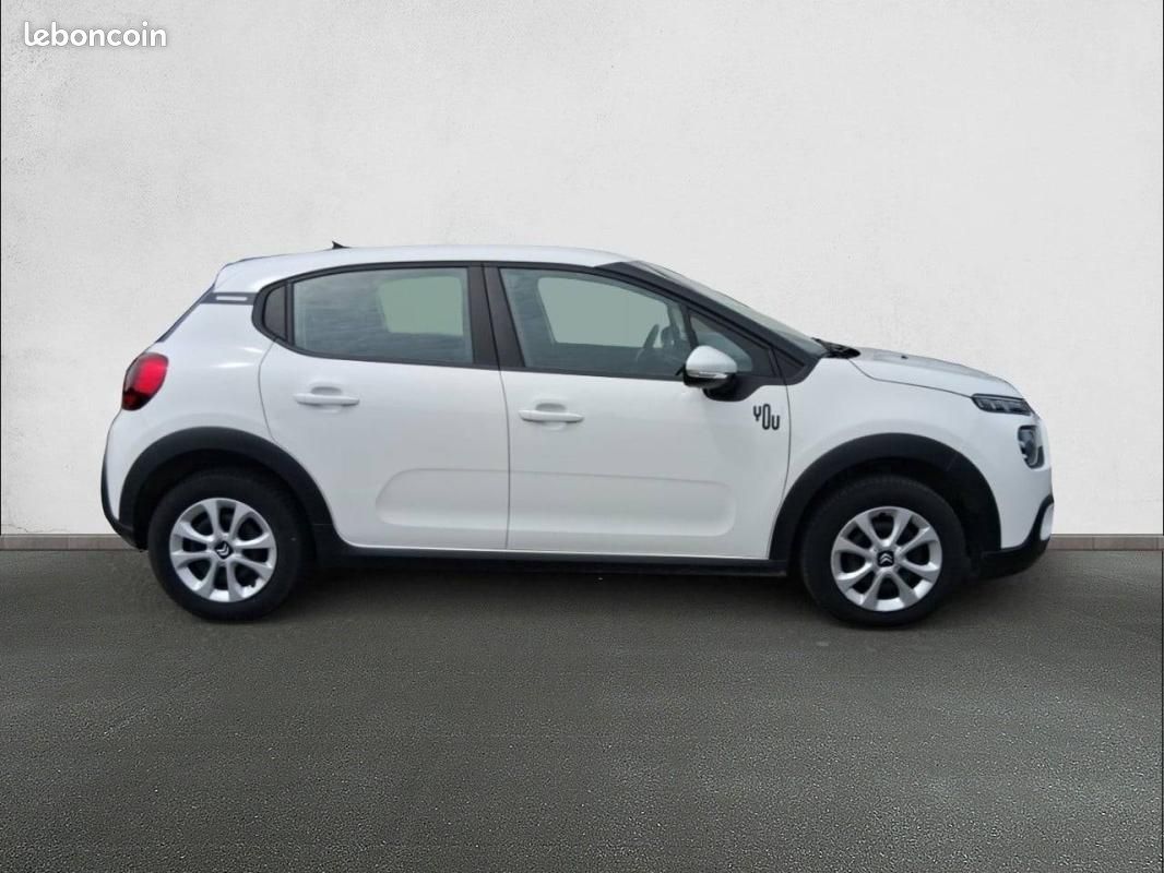 Citroën C3 PureTech 83 ch BVM5 - You (image 4)