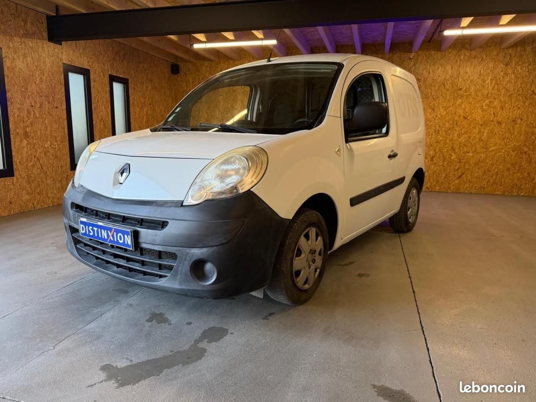 Renault Kangoo 1.5 DCI 85 COMPACT (image 1)