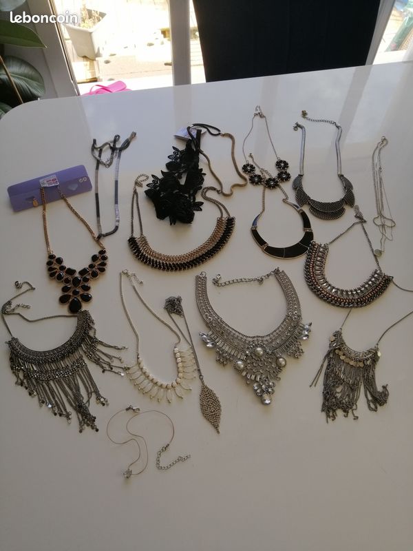 Bijoux de fantaisie (image 1)
