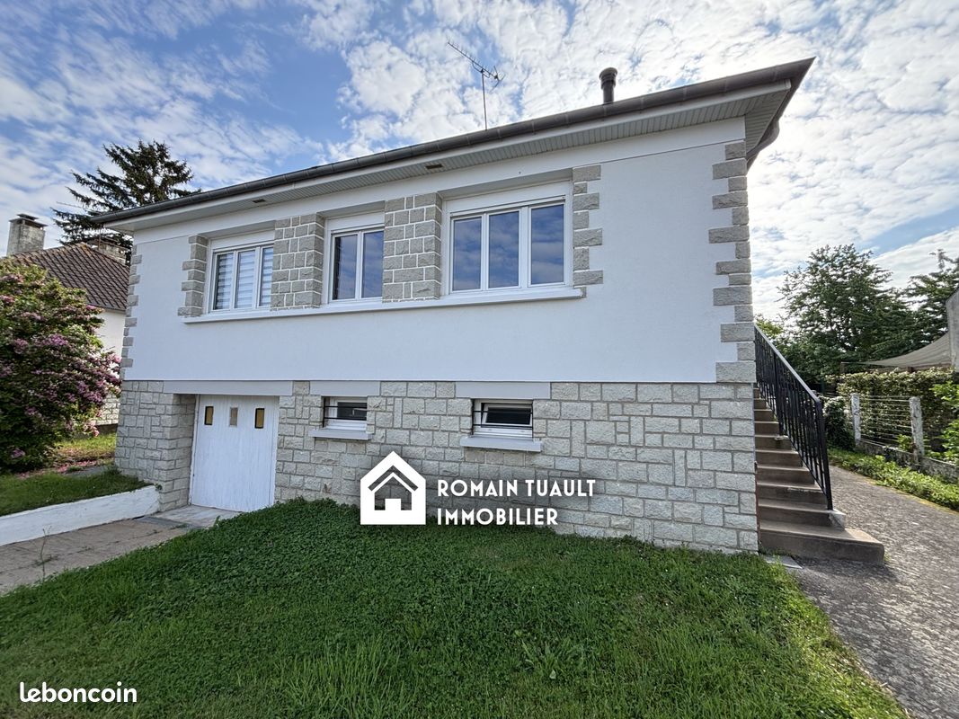 Maison 5 pièces 88 m² · à Craon · 88 m² · 132 500 €