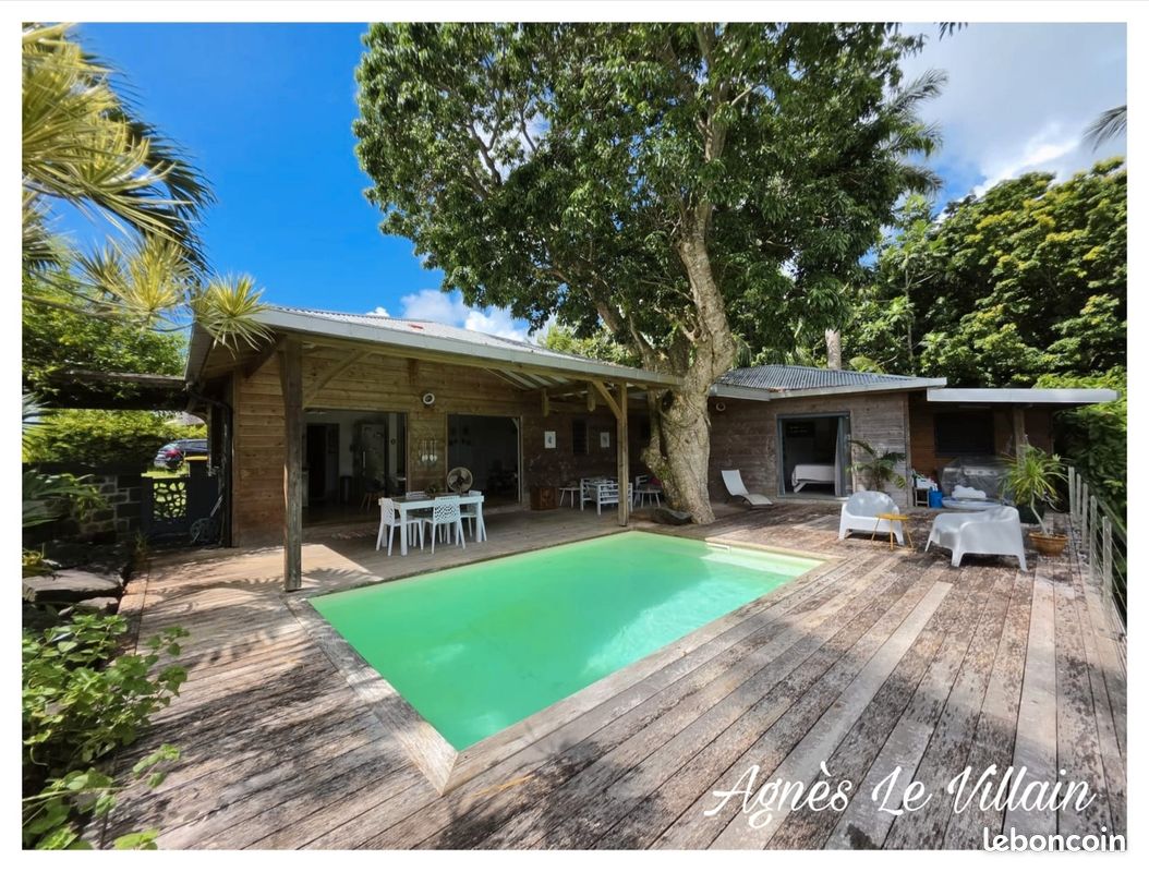 Maison 7 pièces 149 m² · à Petit-Bourg · 149 m² · 480 000 €
