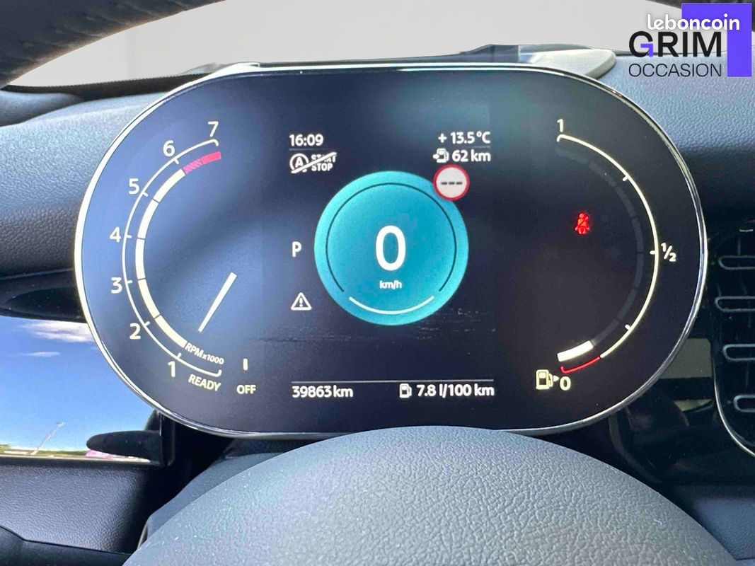 MINI Hatch 3 Portes Cooper 136 ch DKG7 Edition Premium Plus (image 9)