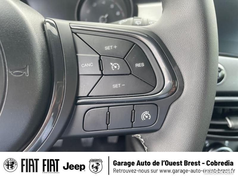 Fiat 500X 1.0 FireFly Turbo T3 120ch Sport (image 9)