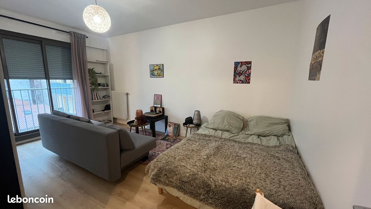 Appartement 1 pièce 23 m² · à Montreuil · 23 m² · 830 €/mois