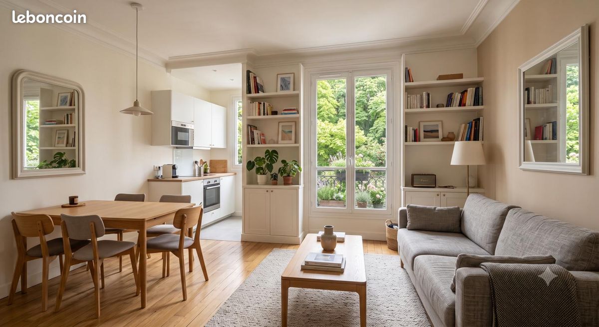 Appartement 3 pièces 65 m² · à Rueil-Malmaison · 65 m² · 480 000 €