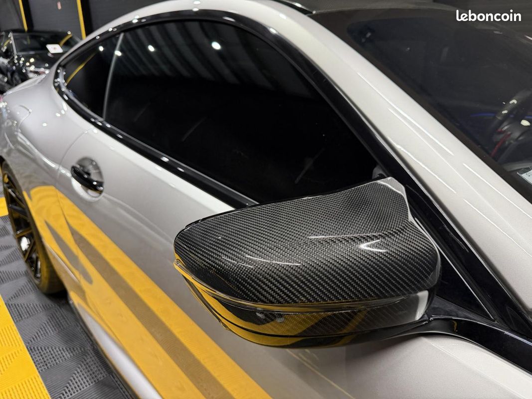 BMW M8 Compétition V8 4.4 625 cv Coupé xDrive - PACK CARBONE / LASER / CERAMIQUES / HARMAN KARDON / HUD (image 10)