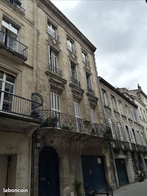 Appartement 2 pièces 101 m² - Bordeaux 33000 (image principale 10)