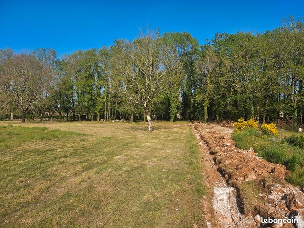 Terrain pour projet immobilier