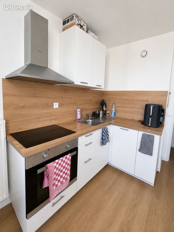 Appartement 2 pièces 54 m² · à Mons-en-Baroeul · 54 m² · 100 000 €