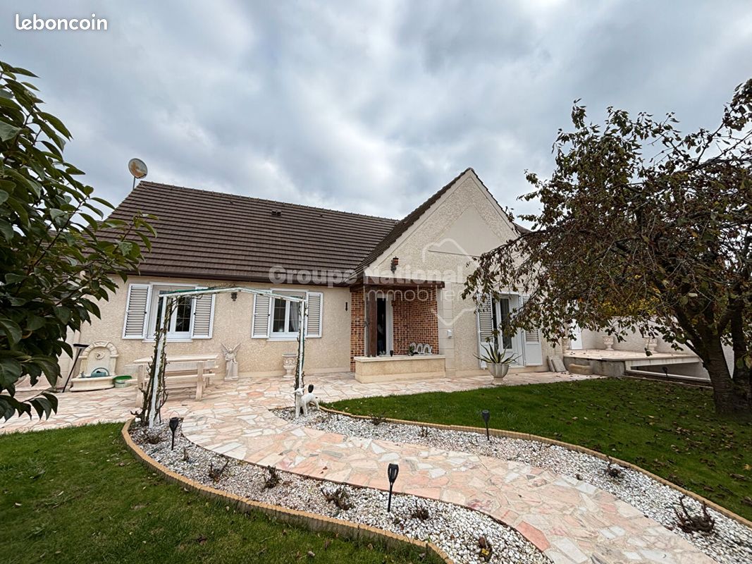 Maison 9 pièces 159 m² · à Tracy-le-Val · 159 m² · 315 000 €