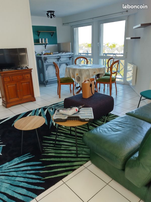 Appartement 3 pièces 63 m² · à Vannes · 63 m² · 930 €/mois