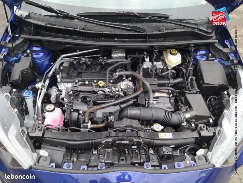 Toyota Yaris 116h Dynamic 5p MY25 (image 30)