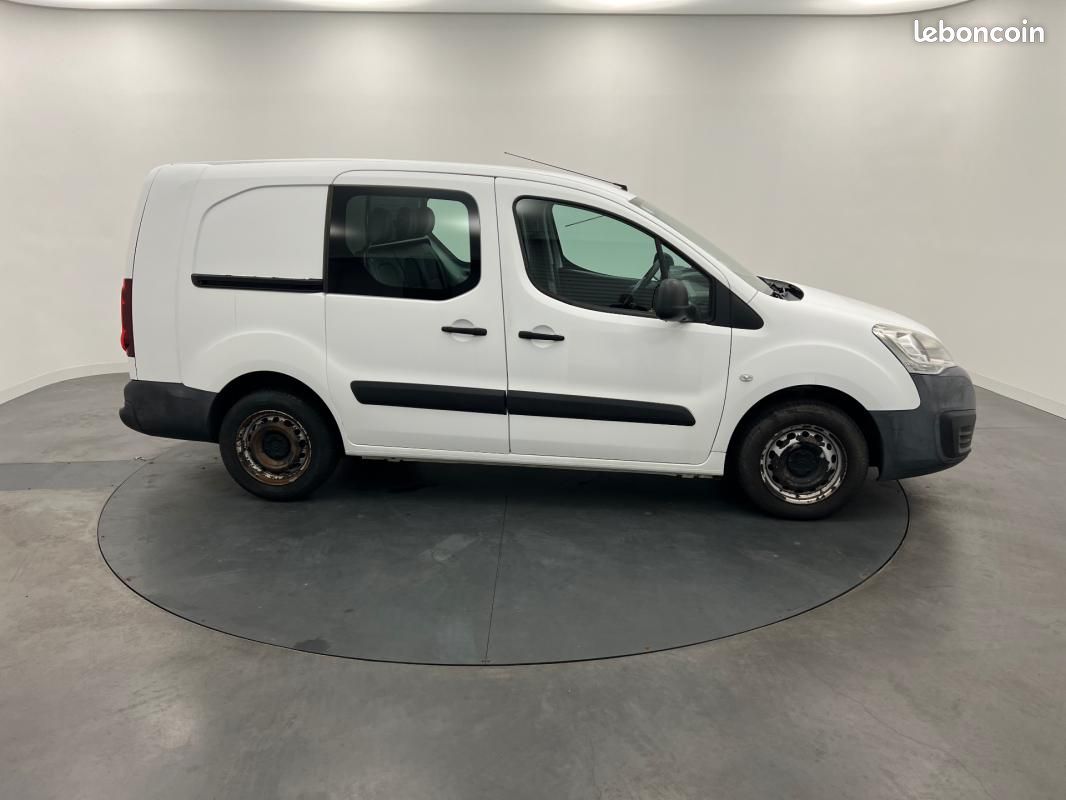 Citroën Berlingo CABINE APPROFONDIE CAB XL BLUEHDi 100 CONFORT (image 6)