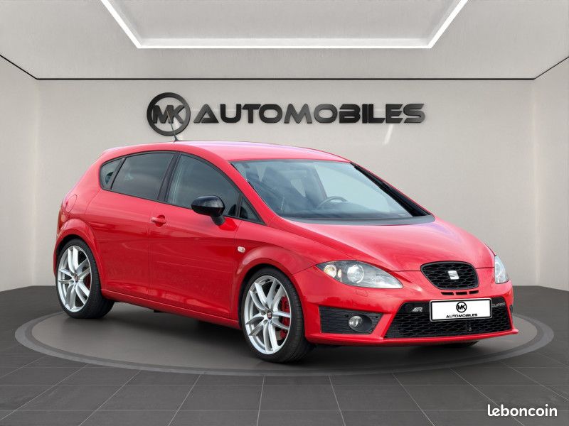 Seat LEON 2.0 TSI 265CH CUPRA-R (image 3)