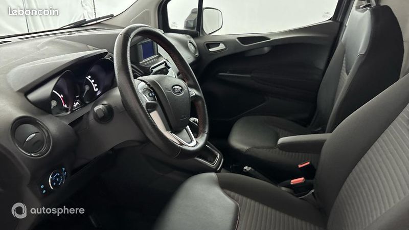 Ford Transit Courier Véhicule utilitaire ou Société 1.5 EcoBlue 100ch Active (image 16)
