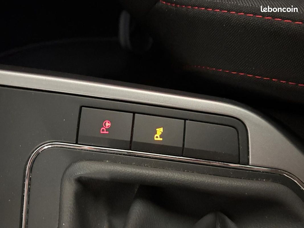 SEAT ARONA 1.0 TSI - 110 Start&Stop - BV DSG 7 FR (Garantie 12 mois) (image 18)