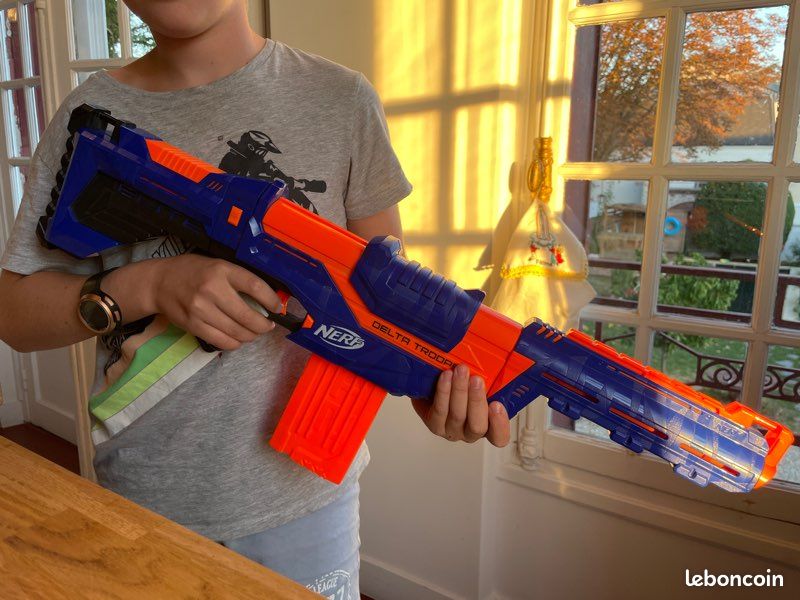 Fusil d’assaut nerf (image 2)