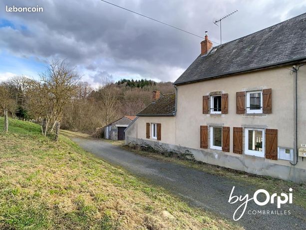 Maison 4 pièces 100 m²