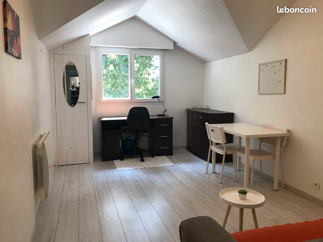 Appartement 3 pièces 24 m² · à Nantes · 24 m² · 610 €/mois