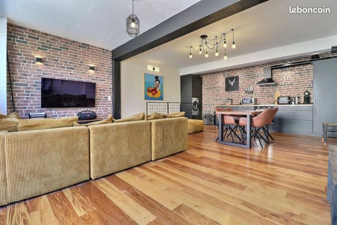 Maison de ville 4 pièces 93 m² — 6
