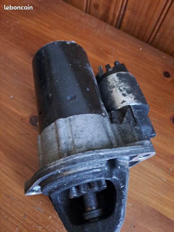Demarreur pour microcar (image 2)