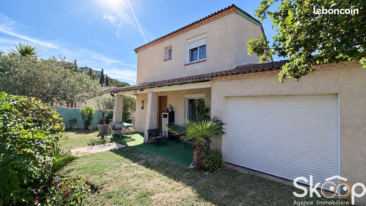 Maison 4 pièces 87 m² · à Teyran · 87 m² · 495 000 €