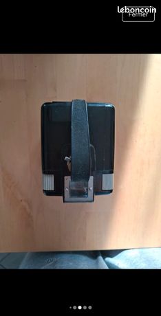 Appareil Photo Ancien Kodak Brownie Flash Avec étui Cuir – Made In France – Occasion